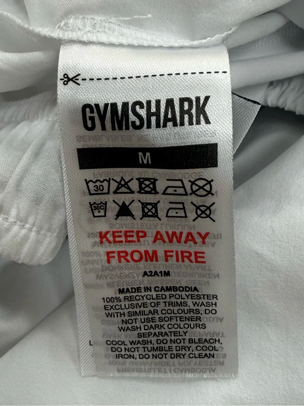 Gymshark Arrival 5